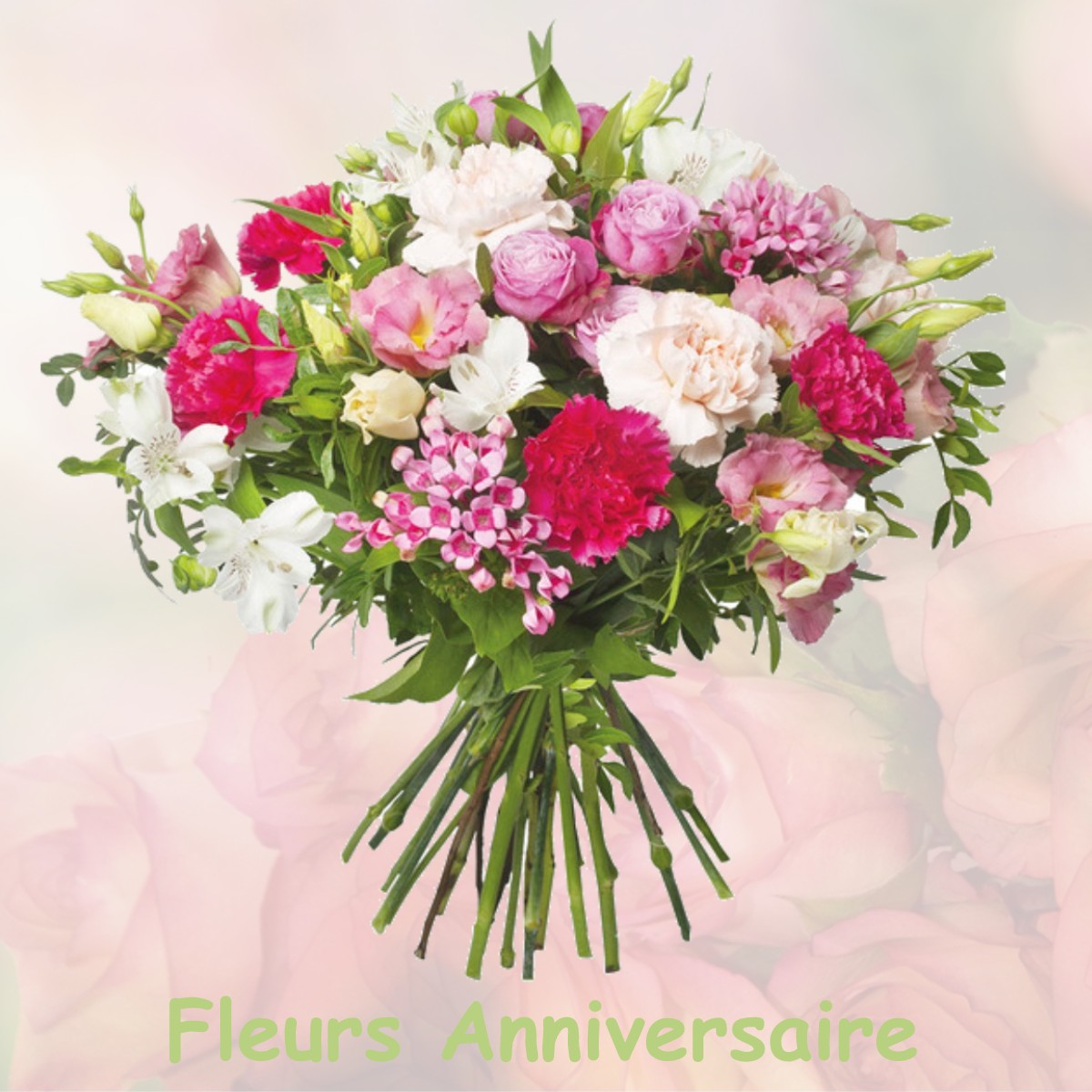 fleurs anniversaire LA-TARDIERE